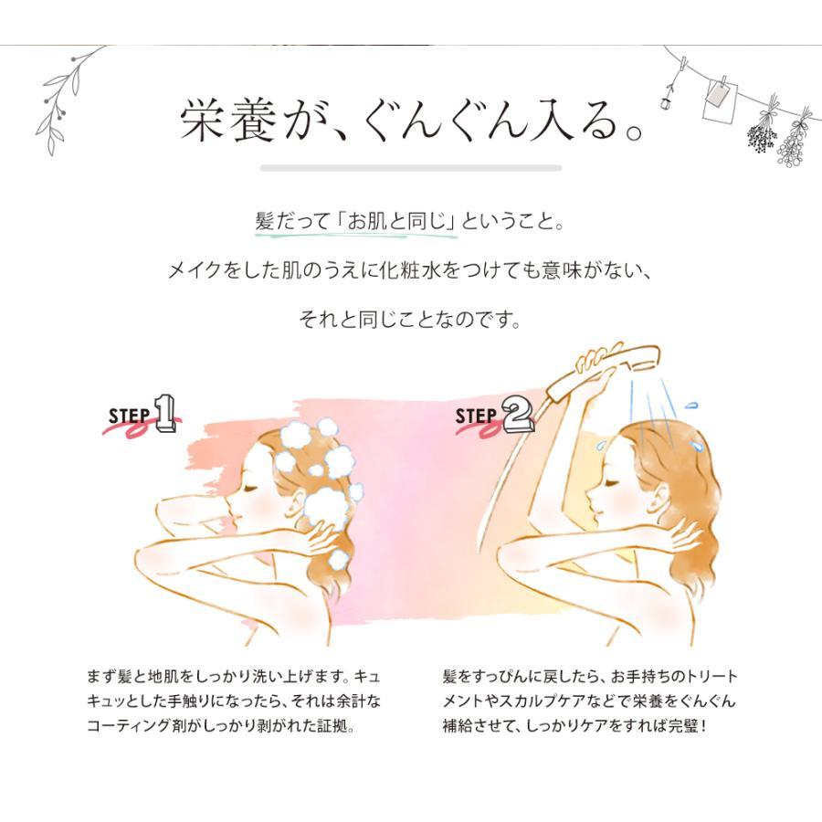 プラクリティ リンスドサロン/ボトル・600ml |  | 03