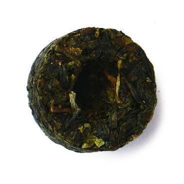 海東ブラザース 有機プーアル茶 ティーバッグ1.2ｇ×15Ｐ｜中国茶 発酵茶 金花 黒茶 | 海東ブラザース | 02