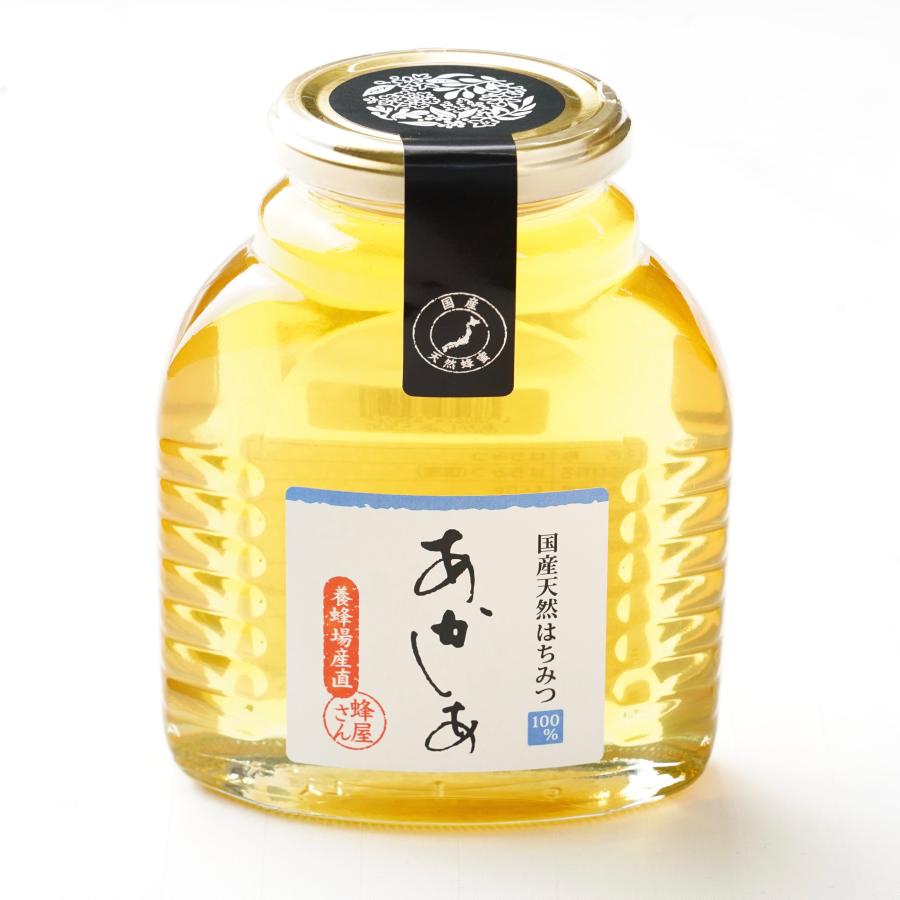 国産蜂蜜 あかしあ550g | 