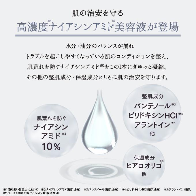 ラブミータッチ NA10 ナイアシンアミド10% 30mL 美容液 ニキビ 上原恵理 医師 さわらない美容 美容大事典 辞典 本 著者 | Lov me Touch | 03