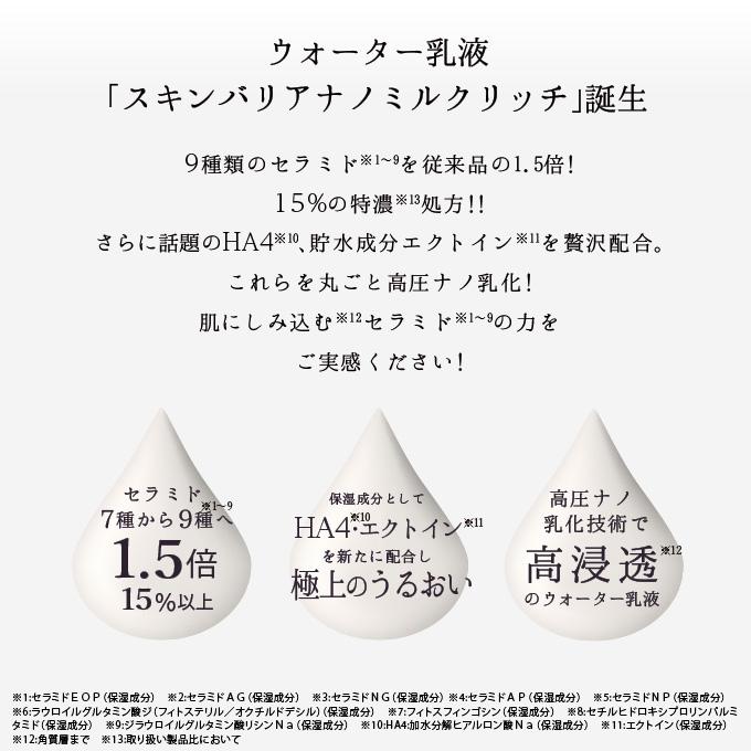 【ラブミータッチ】　スキンバリアナノミルク大容量 通販】Lov me Touch（ラブミータッチ）スキンバリアナノミルク リッチ