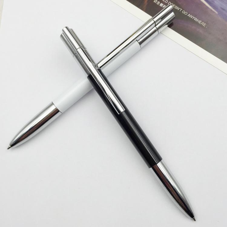 ボールペン＋USBメモリ アイデアグッズ 16GB ペン型 USB フラッシュ