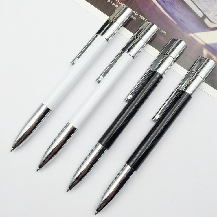 ボールペン＋USBメモリ アイデアグッズ 8GB ペン型 USB フラッシュ