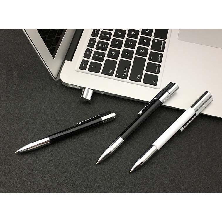 ボールペン＋USBメモリ アイデアグッズ 8GB ペン型 USB フラッシュ