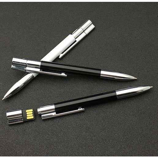 ボールペン＋USBメモリ アイデアグッズ 8GB ペン型 USB フラッシュ