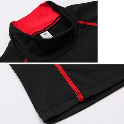 スポーツ インナー コンプレッションウェア メンズ 上下 セット タイツ