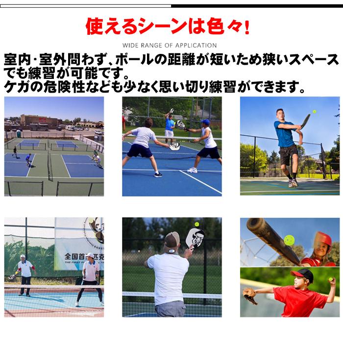 穴あきボール 野球 バッティング トレーニングボール 練習用