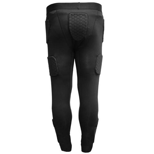 スノーボード プロテクター GKインナーロングパンツ サッカー ゴール