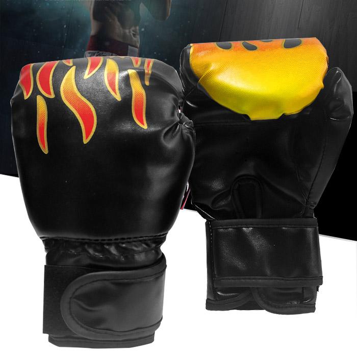 子供用 ボクシング グローブ パンチンググローブ 肉厚 クッション