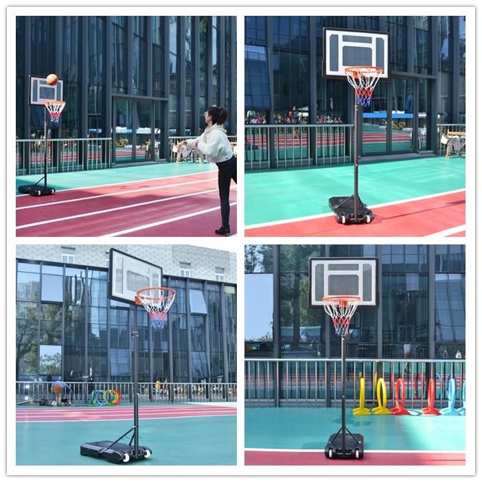 バスケットゴール バスケットボール ゴール バスケットゴールスタンド 子供 大人 キッズ ジュニア 小学生 5号球 7号球 家庭用 屋外 体育館 庭 Md 01 Dream Brother 通販 Yahoo ショッピング