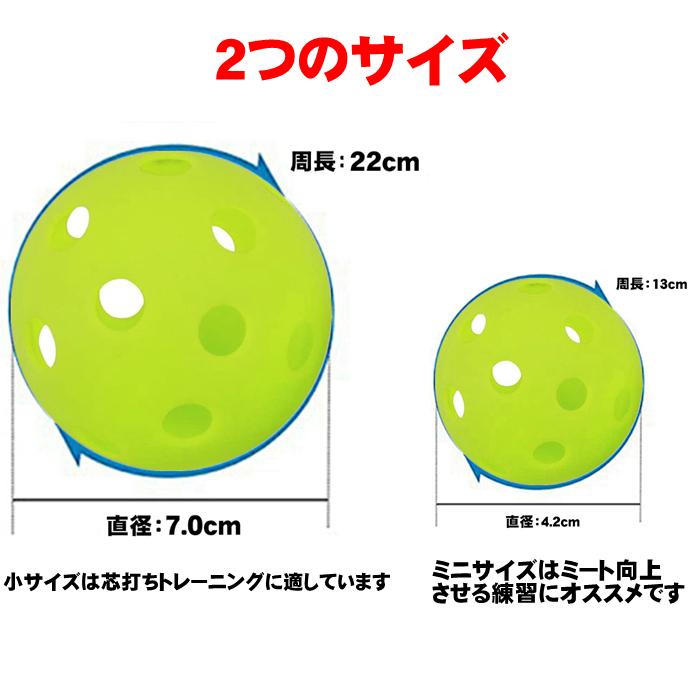 野球 バッティング ネット 集球ネット バッティングティー 穴あき
