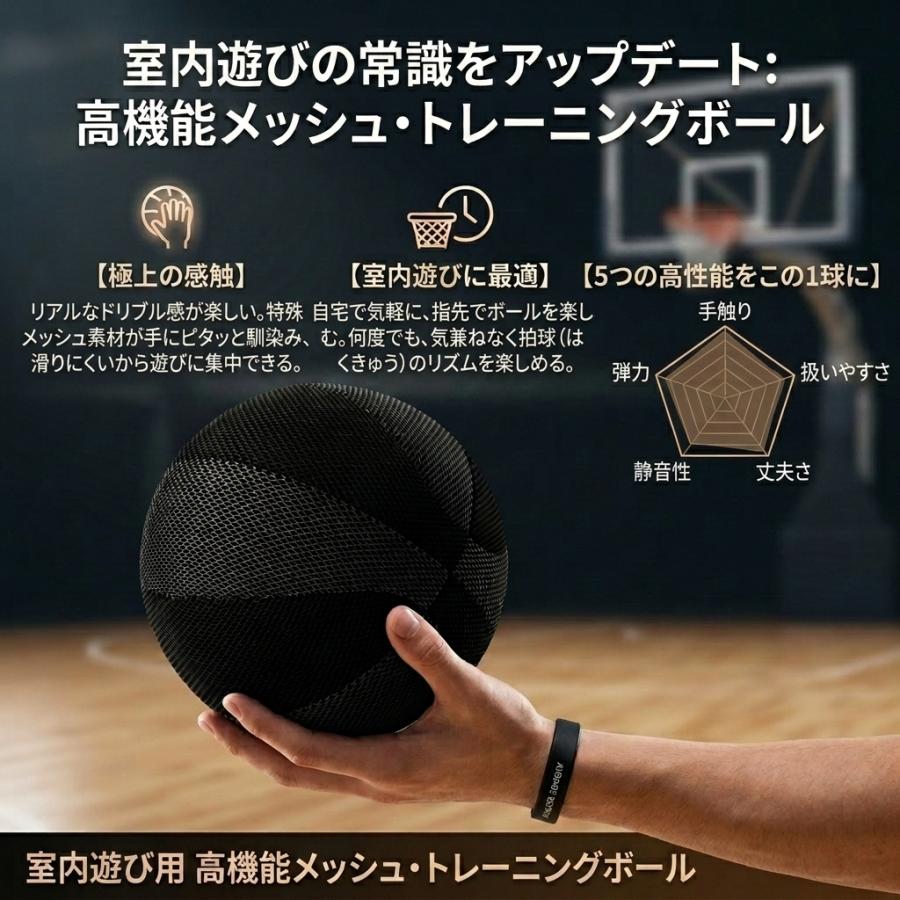 サイレントボール バスケ サイレントバスケットボール 静音 5号 7号