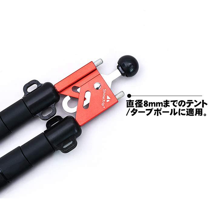 二又化パーツ 二股化パーツ 90°ポールジョイント フレーム