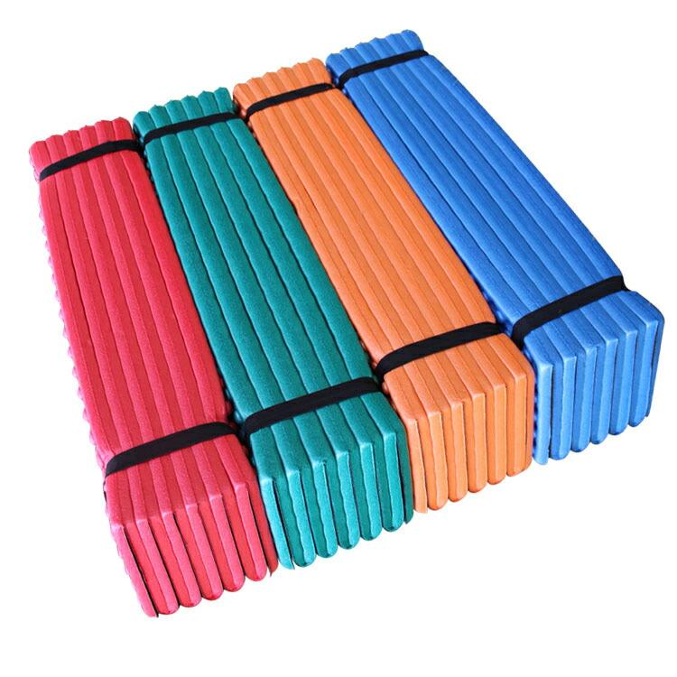 寝袋 マット セット キャンプ マットレス 折り畳み レジャーマット