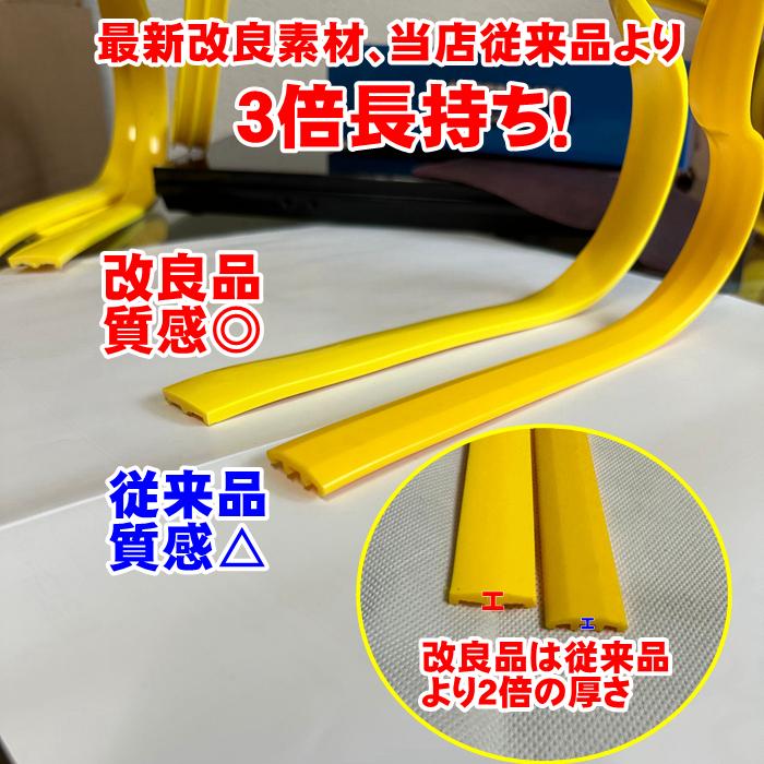 ケンケンパ リング ミニハードル ソフト式 6個 フラットフープ