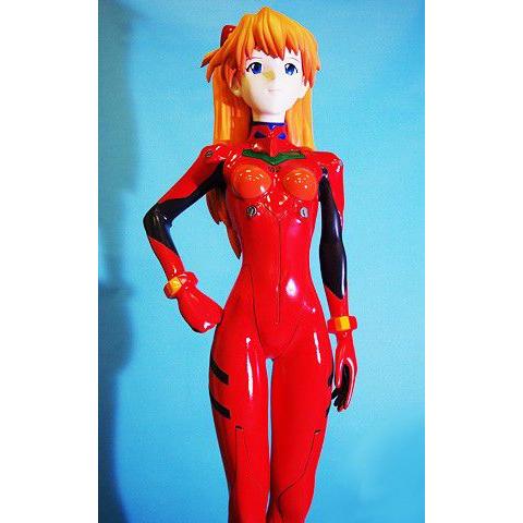 エヴァンゲリオン 式波・アスカ・ラングレー 等身大フィギュア