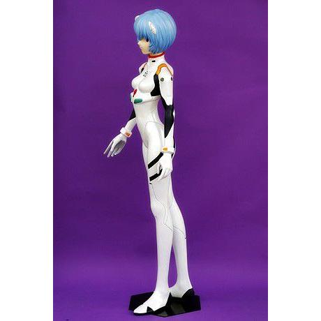 エヴァンゲリオン 綾波レイ 等身大フィギュア[plugsuit version