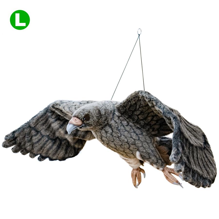 HANSAぬいぐるみ【イヌワシ(鳥)ビッグサイズ 幅:110cm HANSAぬいぐるみ【イヌワシ(鳥)ビッグサイズ 幅:110cm