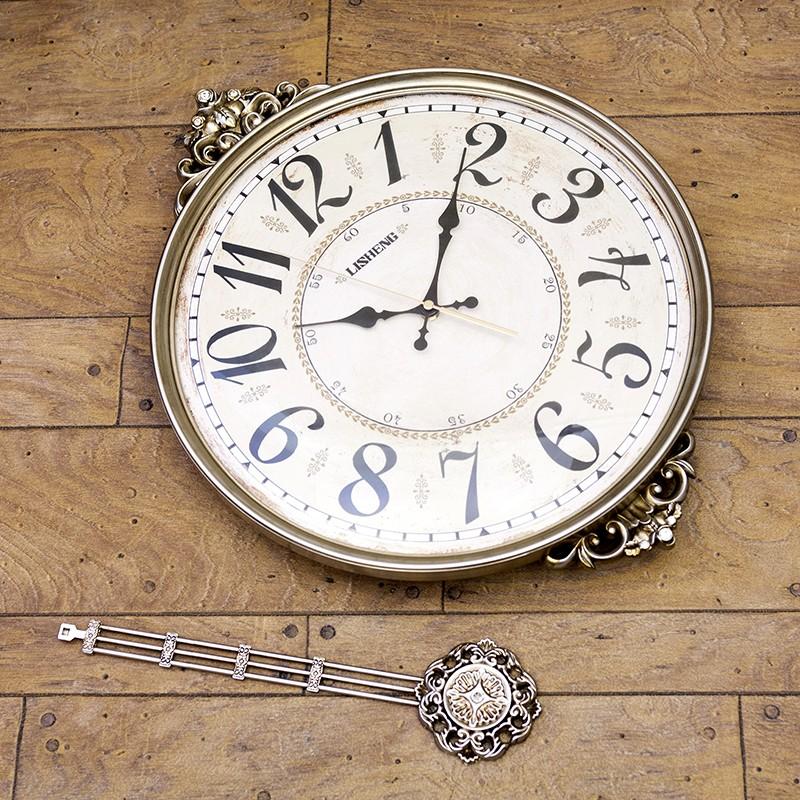 ビクトリアンパレスのウォールクロック（壁掛け時計） 「フィレンツェ