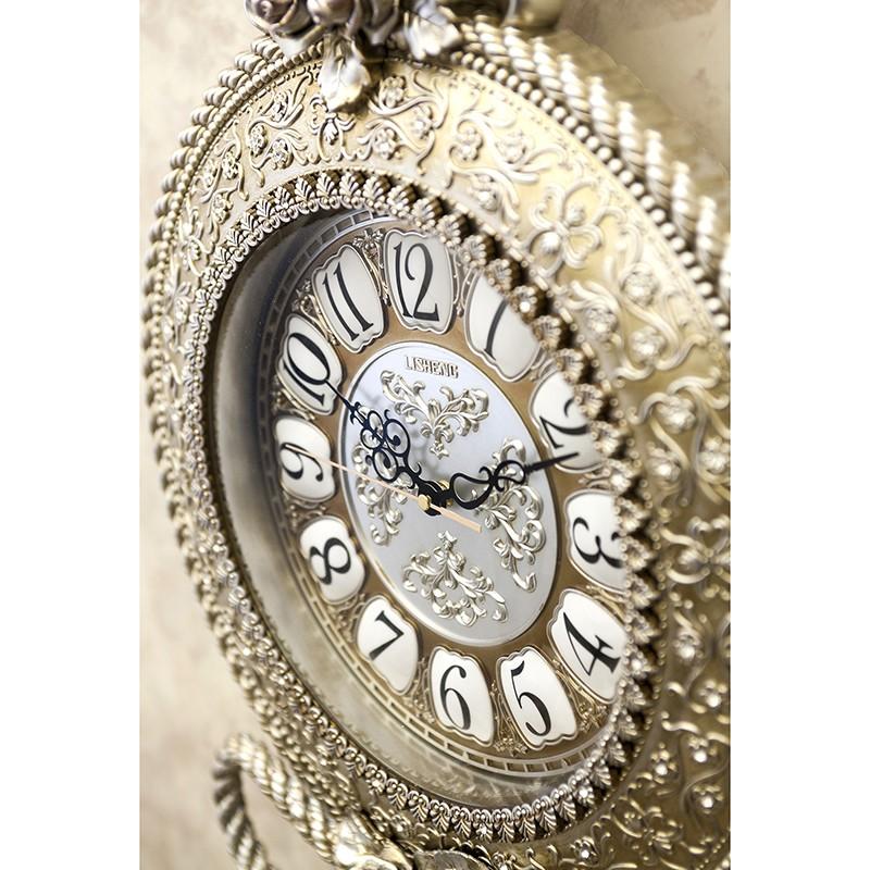 ビクトリアンパレスのウォールクロック（壁掛け時計） 「マリアージュ」 akLSWB8189KYGDドリームフィギア 通販