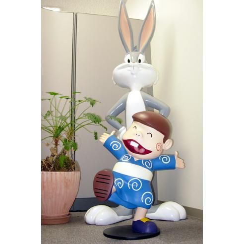 トゥイーティー等身大フィギュア : ドリームフィギア - 通販 - Yahoo