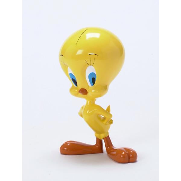 トゥイーティー 木製フィギュア トゥイーティーA・Sフィギュア : ドリームフィギア - 通販 - Yahoo