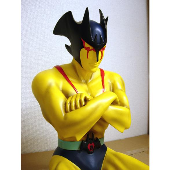 デビルマン・エンディングMフィギュア＜スペシャルカラーII（黄