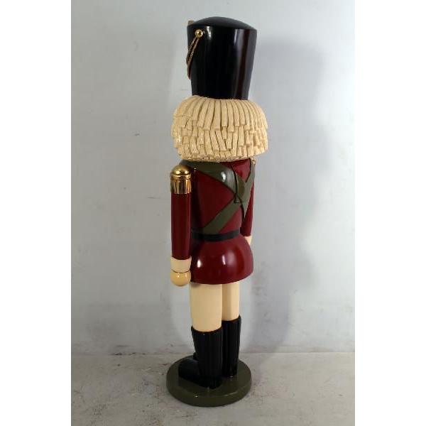 くるみ割り人形の兵隊 ビッグ・フィギュア ※この商品は別途送料かかり