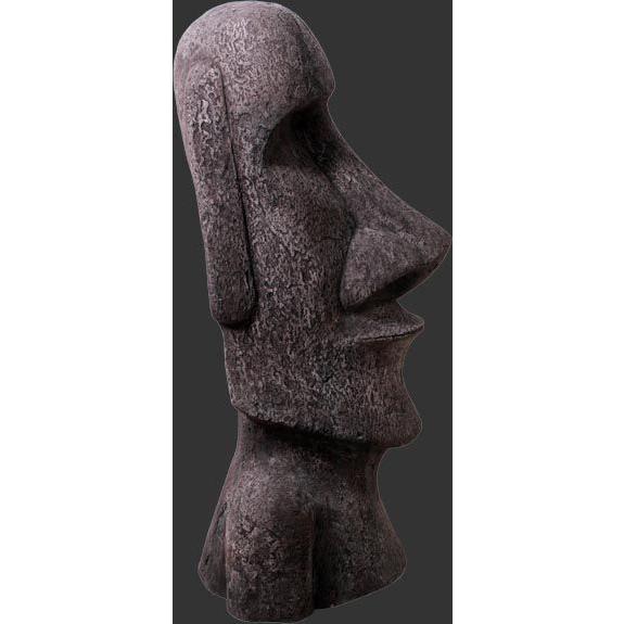 高さ182cm！モアイ像 ビッグフィギュアB型（等身大フィギュア