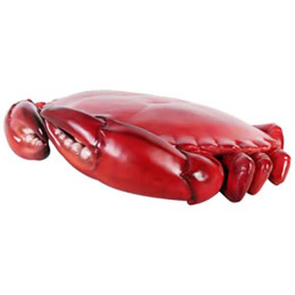 長さ87cm！巨大カニ（Crab）フィギュア（等身大フィギュア