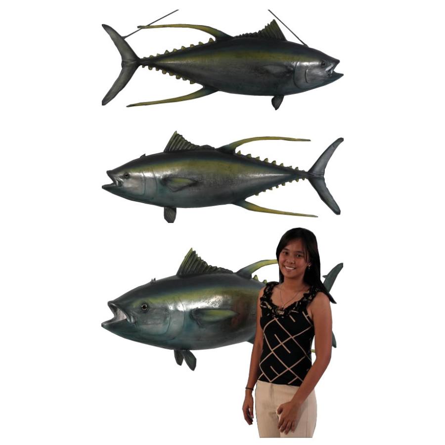 全長162cｍ イエローフィンまぐろ キハダマグロ 吊り下げタイプ この商品は別途送料かかります ご注文後お知らせいたします Fr ドリームフィギア 通販 Yahoo ショッピング