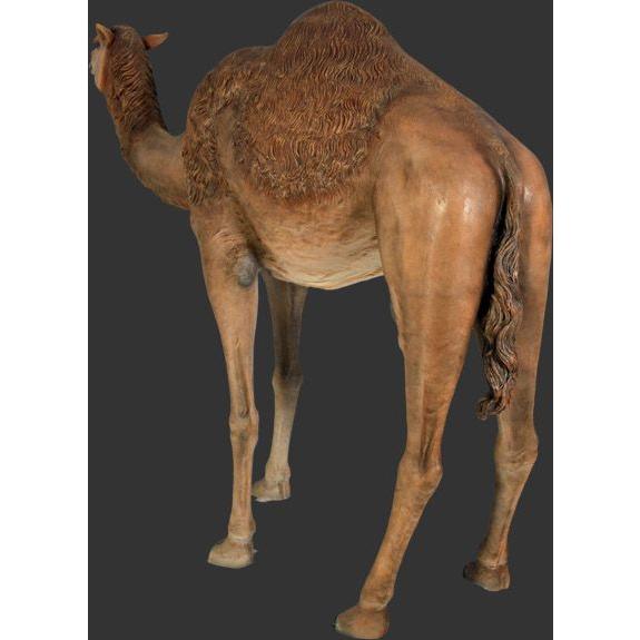 アニマルビッグフィギュア【ラクダ（駱駝）雄】B（等身大フィギュア