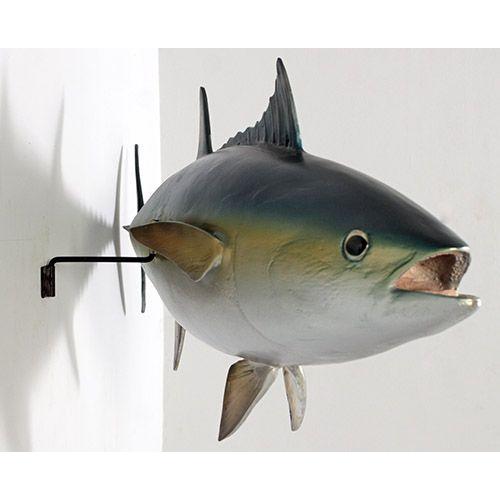 全長114cm!ブルーーフィンまぐろ・壁掛けタイプ(等身大 全長114cm!ブルーーフィンまぐろ・壁掛けタイプ(等身大