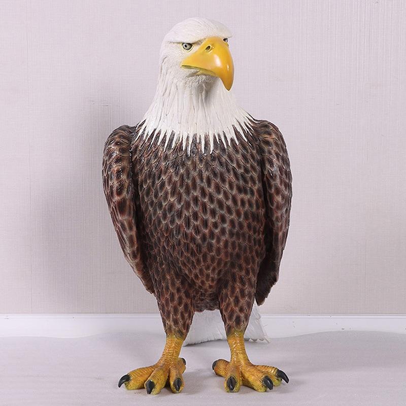 アニマルビッグフィギュアシリーズ【アメリカイーグル8ハクトウワシ