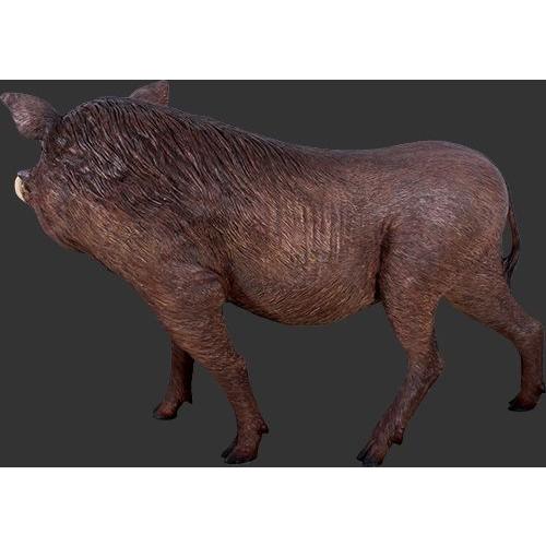 アニマルビッグフィギュアシリーズ【イノシシ（アフリカ イボイノシシ