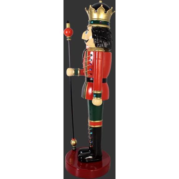 くるみ割り人形・王様B ビッグ・フィギュア ※この商品は別途送料