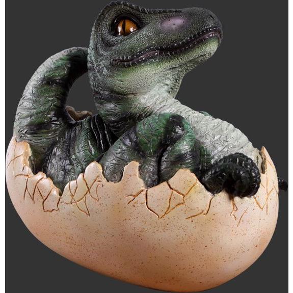 T-REX ティーレックスwith Eggフィギュア（恐竜等身大フィギュア）　　　※この商品は別途送料かかります、ご注文後お知らせいたします