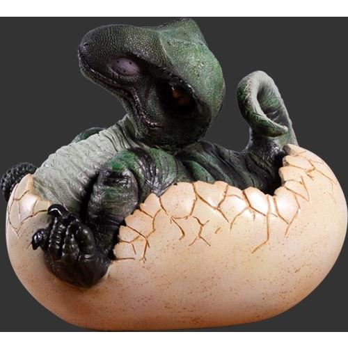 T-REX ティーレックスwith Eggフィギュア（恐竜等身大フィギュア）　　　※この商品は別途送料かかります、ご注文後お知らせいたします