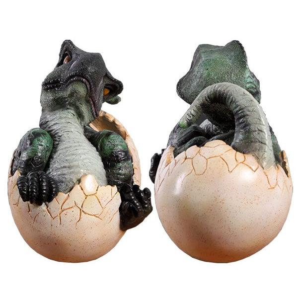 T-REX ティーレックスwith Eggフィギュア（恐竜等身大フィギュア）　　　※この商品は別途送料かかります、ご注文後お知らせいたします