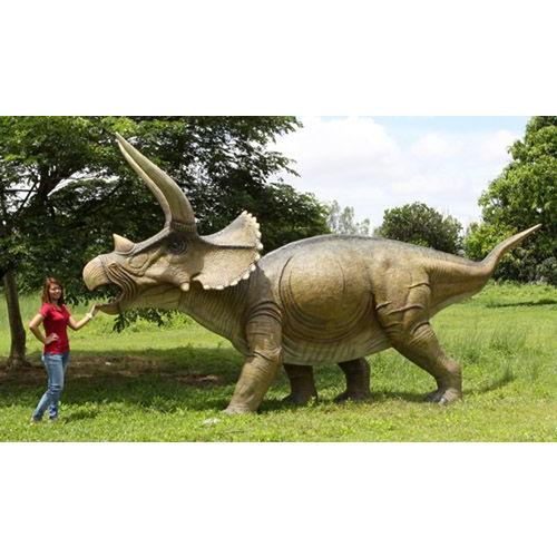全長6.2m!トリケラトプス 超巨大フィギュアC(恐竜等身大 全長6.2m!トリケラトプス 超巨大フィギュアC(恐竜等身大