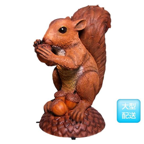 アニマルビッグフィギュアシリーズ【巨大な リス（全高151cm