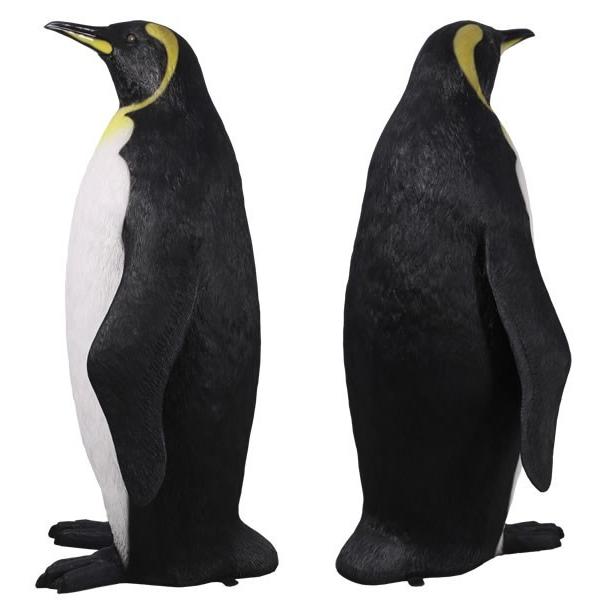アニマルビッグフィギュアシリーズ【高さ184cm 巨大 キング