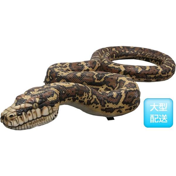 アニマルビッグフィギュア【にしきへび（長さ503cm）】ヘビ 巨大