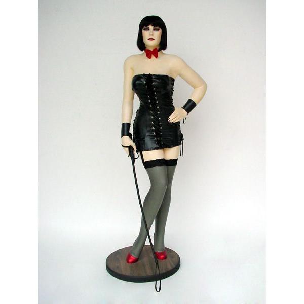 新品未使用！ エロティックガール・等身大フィギュア 【PET4307371367】(151250円)