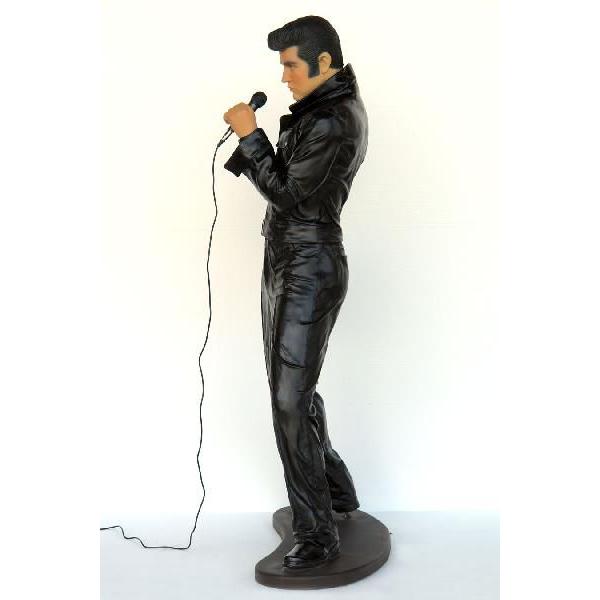 値下げします！エルビス・プレスリー フィギュア エルヴィスプレスリー フィギュア '68 comeback - メルカリ