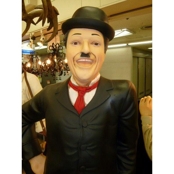 チャップリン・等身大フィギュア : ドリームフィギア - 通販 - Yahoo