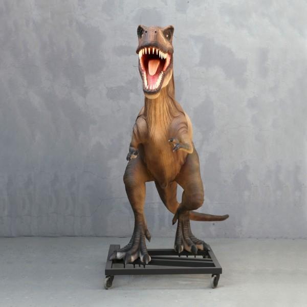 送料関税無料 なんと高さ2cｍ 恐竜の巨大フィギュア 巨大フィギュアnew 恐竜等身大フィギュア T Rex 高さ2cｍ ティラノサウルス フィギュア Www Reinnec Cl