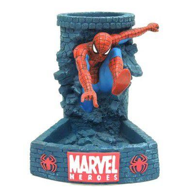 マーベル（MARVEL）スパイダーマン・ペンスタンド : ドリームフィギア 