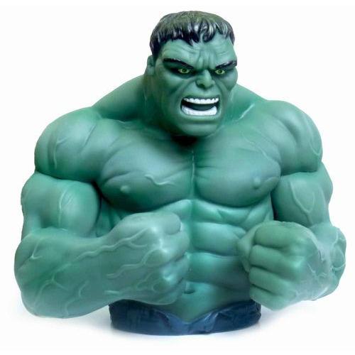 マーベル（MARVEL）貯金箱・超人ハルク : ドリームフィギア