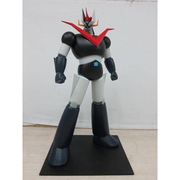 等身大サイズ　グレートマジンガー　フィギュア グレートマジンガー 究極真神 等身大 フィギュア ※ 大型商品のため送料